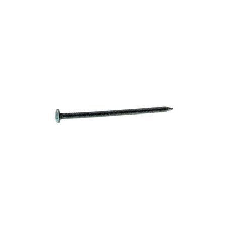 GRIP-RITE Common Nail, 4 in L, 20D, Steel, Hot Dipped Galvanized Finish, 9 ga 20HGBX1